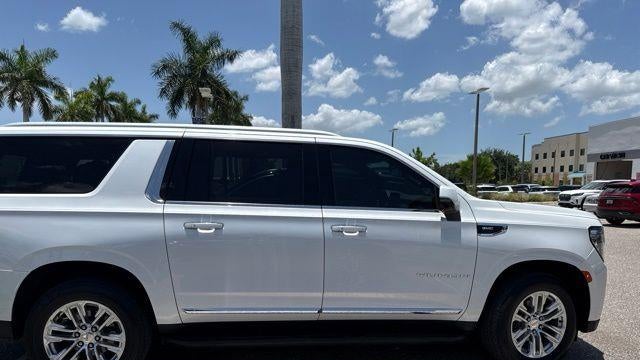2021 GMC Yukon XL SLT