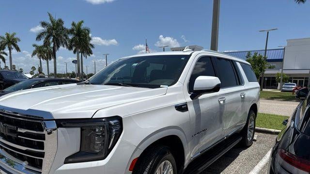 2021 GMC Yukon XL SLT