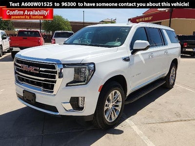 2023 GMC Yukon XL 4X2 SLT 4DR SUV