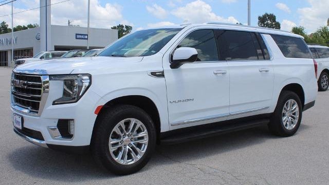Preowned 2024 GMC Yukon XL SLT for Sale