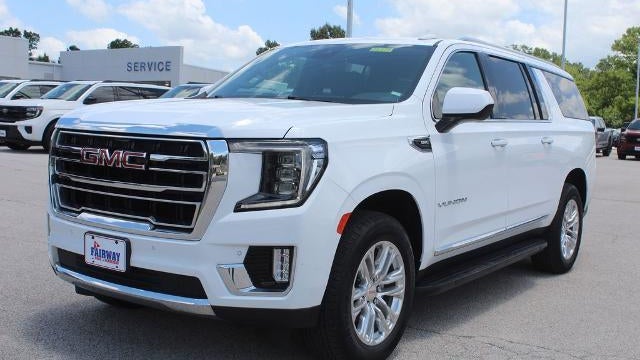 2024 GMC Yukon XL SLT