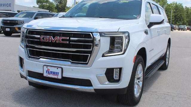2024 GMC Yukon XL SLT