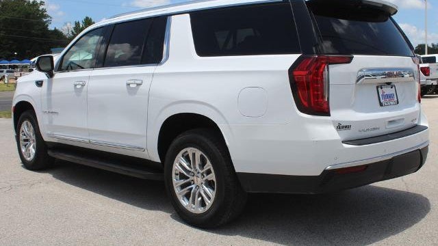 2024 GMC Yukon XL SLT