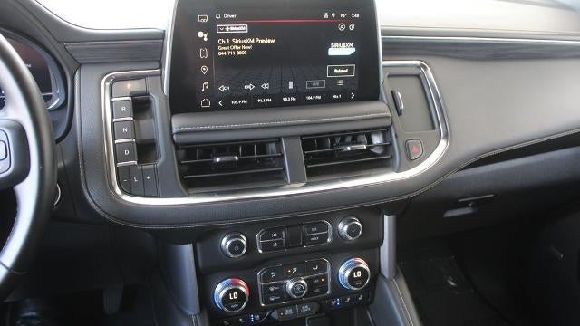2024 GMC Yukon XL SLT