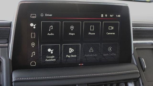 2024 GMC Yukon XL SLT