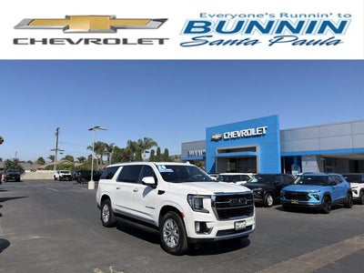 2024 GMC Yukon XL 4X2 SLT 4DR SUV