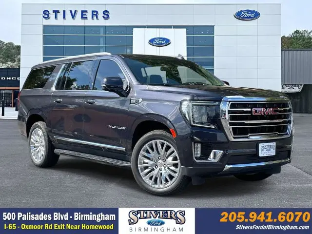 2023 GMC Yukon
