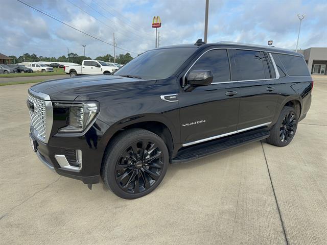 2024 GMC Yukon