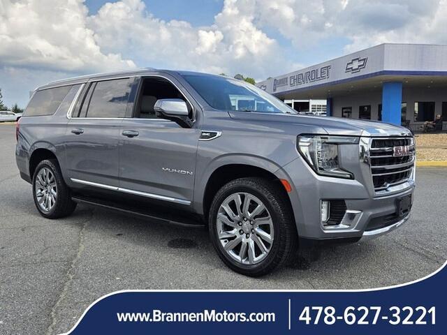 2021 GMC Yukon - $34,594