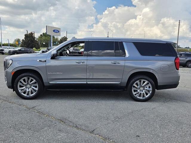 2021 GMC Yukon - $34,594