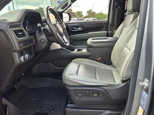 2021 GMC Yukon - $34,594