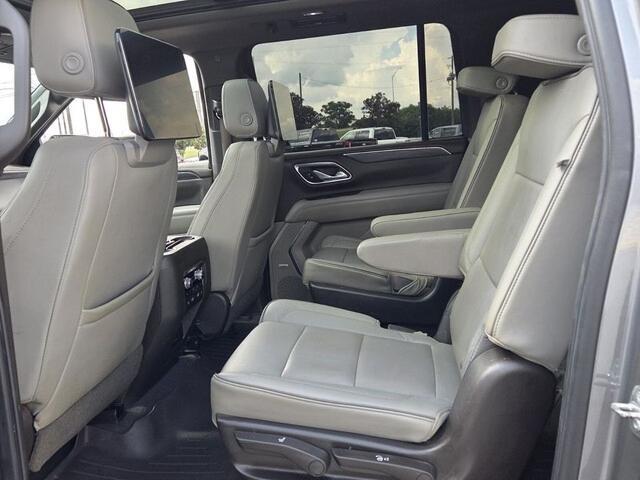 2021 GMC Yukon - $34,594