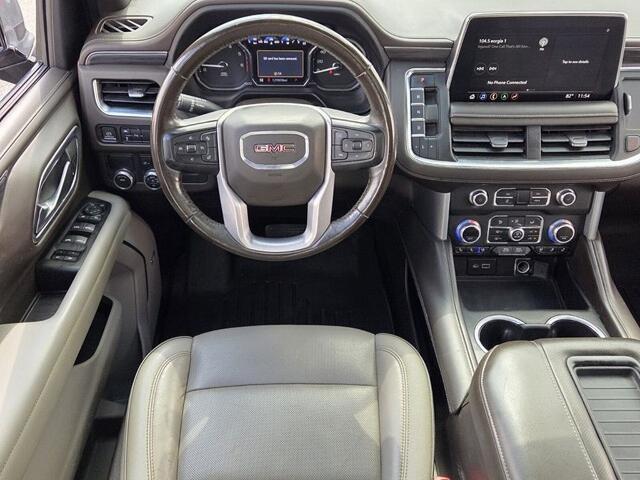 2021 GMC Yukon - $34,594