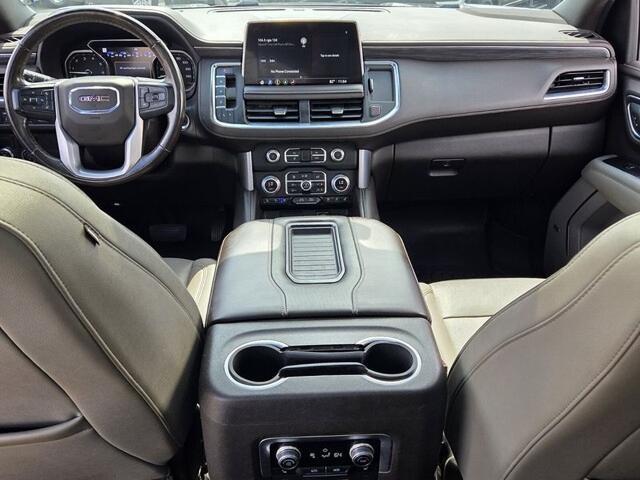 2021 GMC Yukon - $34,594
