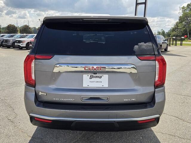 2021 GMC Yukon - $34,594