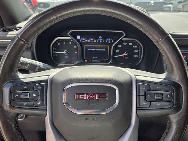2021 GMC Yukon - $34,594
