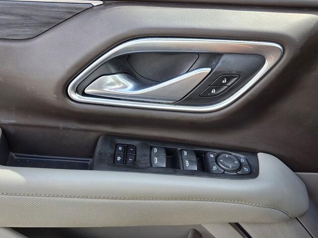2021 GMC Yukon - $34,594