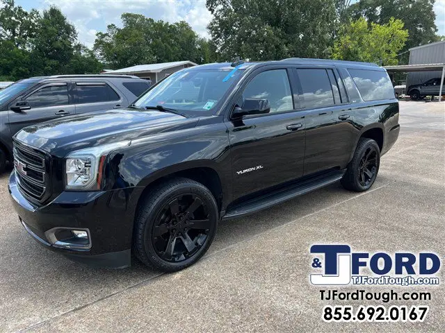 2020 GMC Yukon