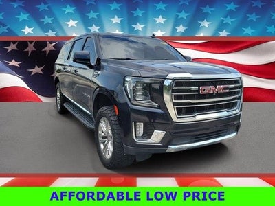 2021 GMC Yukon XL 4X2 SLT 4DR SUV