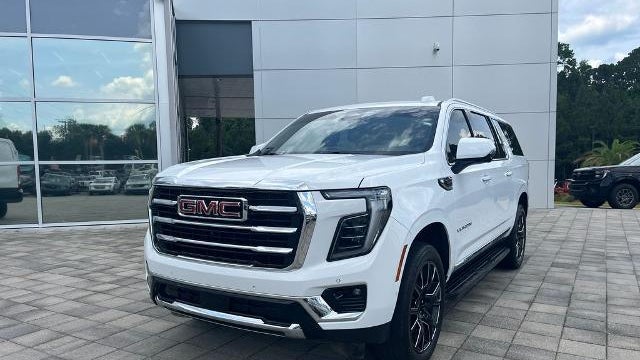 2025 GMC Yukon XL Elevation