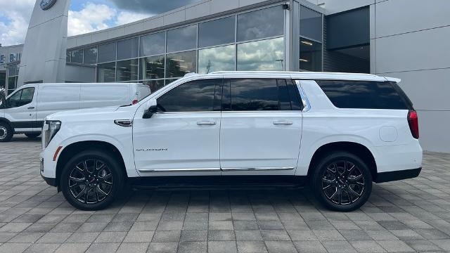 2025 GMC Yukon XL Elevation