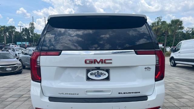 2025 GMC Yukon XL Elevation