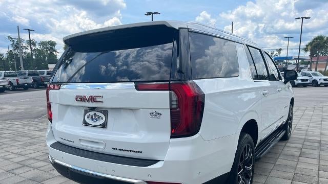 2025 GMC Yukon XL Elevation