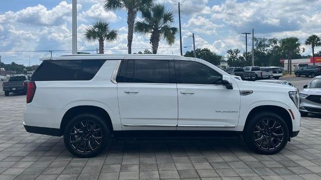 2025 GMC Yukon XL Elevation