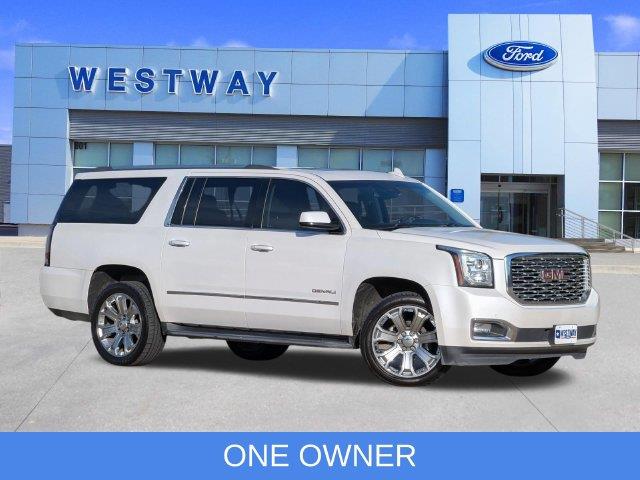 2018 GMC Yukon