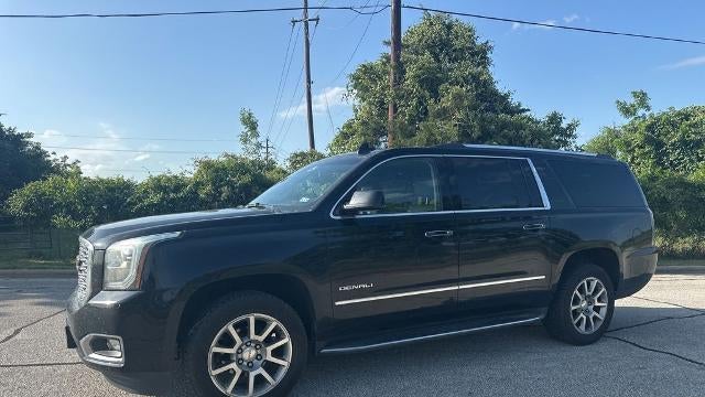 2020 GMC Yukon XL Denali