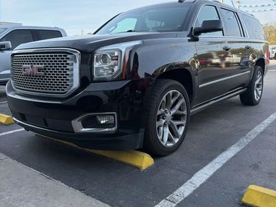 2017 GMC Yukon XL 4X2 Denali 4DR SUV