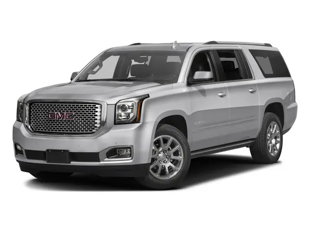 2016 GMC Yukon