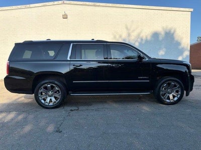 2016 GMC Yukon XL 4X2 Denali 4DR SUV