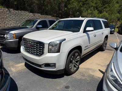 2019 GMC Yukon XL 4X2 Denali 4DR SUV