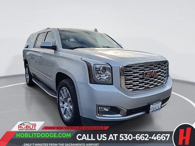 Photo of a 2018 GMC Yukon XL 4X2 Denali 4DR SUV for sale