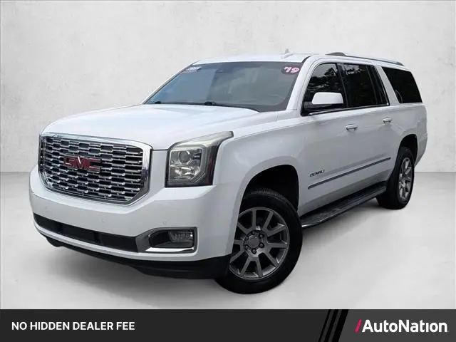 2019 GMC Yukon