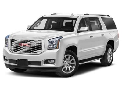 2019 GMC Yukon XL 4X2 Denali 4DR SUV