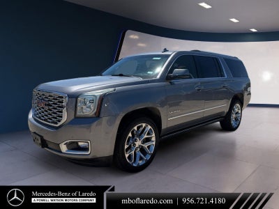2019 GMC Yukon XL 4X2 Denali 4DR SUV