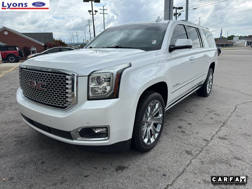 2016 GMC Yukon