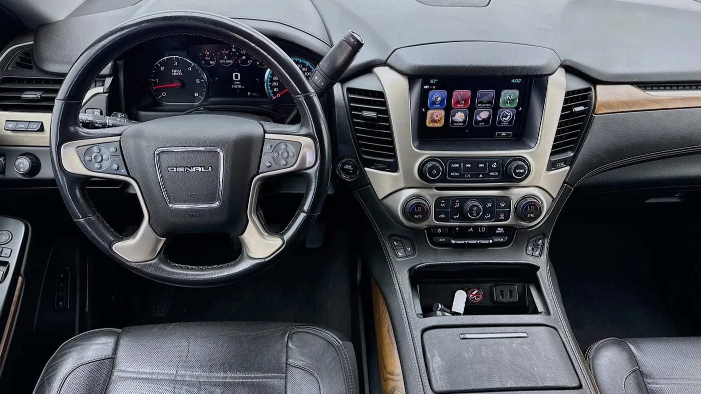 2020 GMC Yukon XL Denali