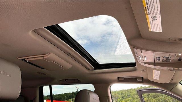 2020 GMC Yukon XL Denali