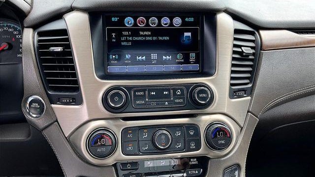 2020 GMC Yukon XL Denali