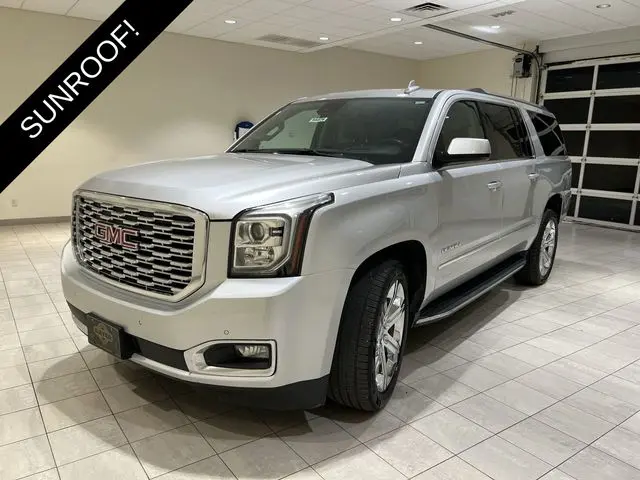 2020 GMC Yukon