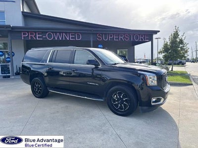 2018 GMC Yukon XL 4X2 SLT Standard Edition 4DR SUV
