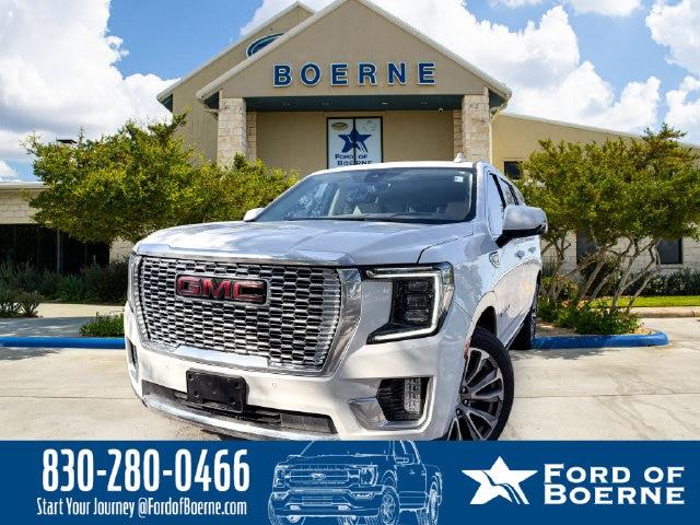 2021 GMC Yukon