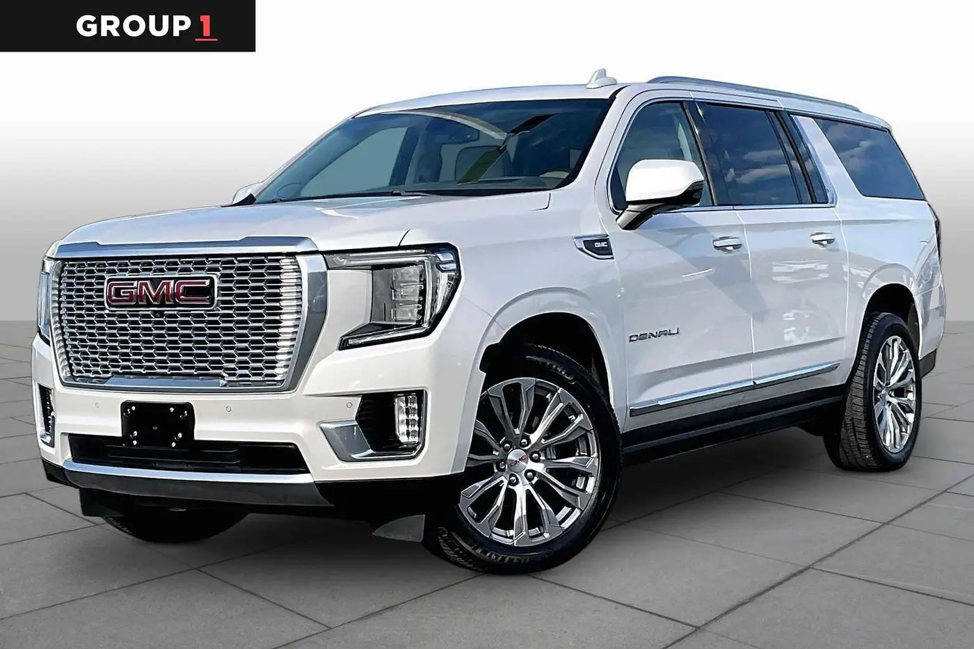 2022 GMC Yukon