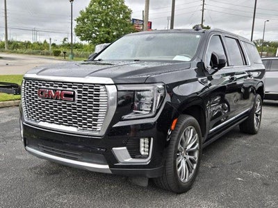 2021 GMC Yukon XL 4X2 Denali 4DR SUV