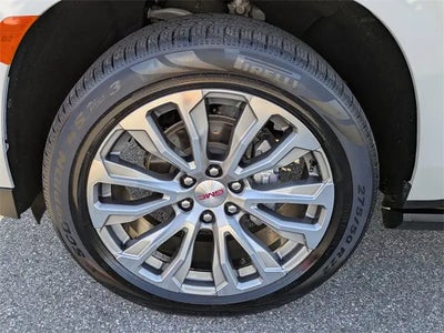 Photo of a 2021 GMC Yukon XL 4X2 Denali 4DR SUV for sale