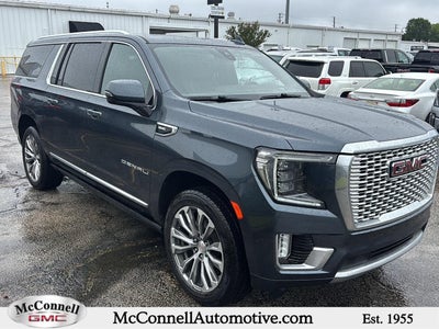 2021 GMC Yukon XL 4X2 Denali 4DR SUV