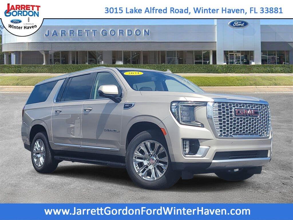 2021 GMC Yukon